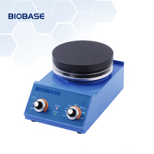 BIOBASE Economic type X85-2 Hotplate Magnetic Stirrer Aluminum Alloy Knob Control Equipment for Laboratory